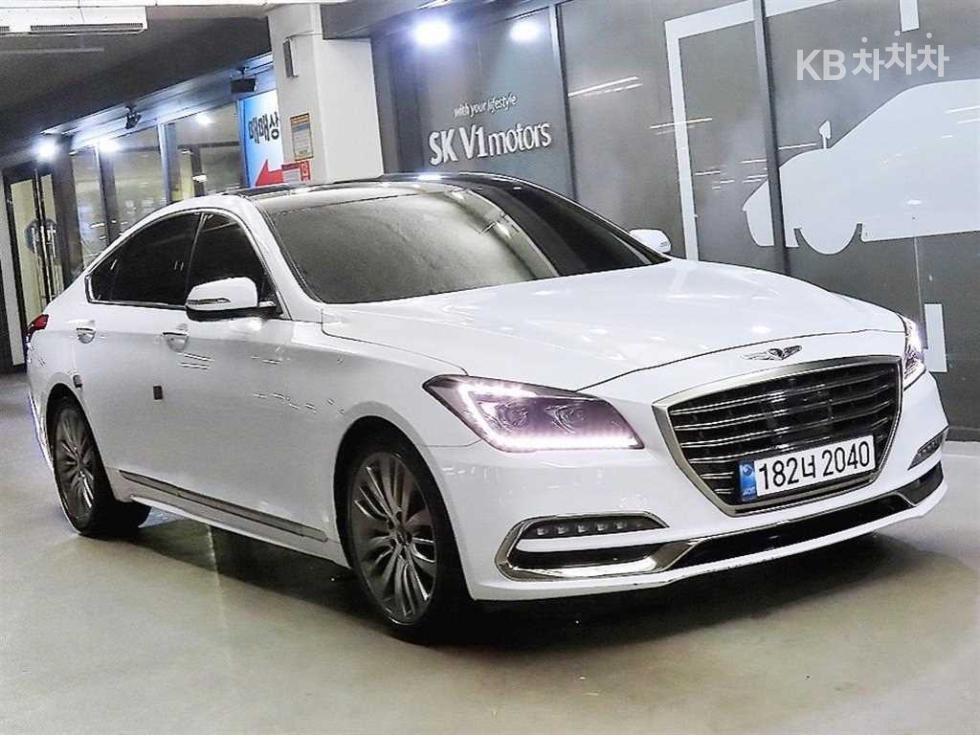 Genesis G80