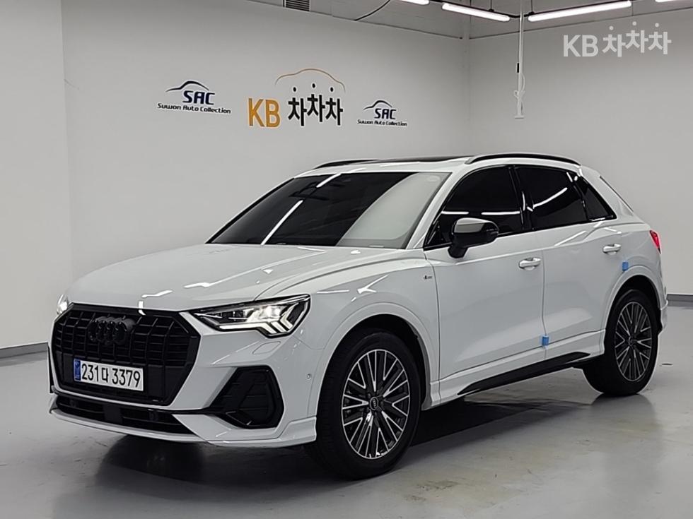 2025 The New Q3(F3) — Korean used car export from SH GLOBAL