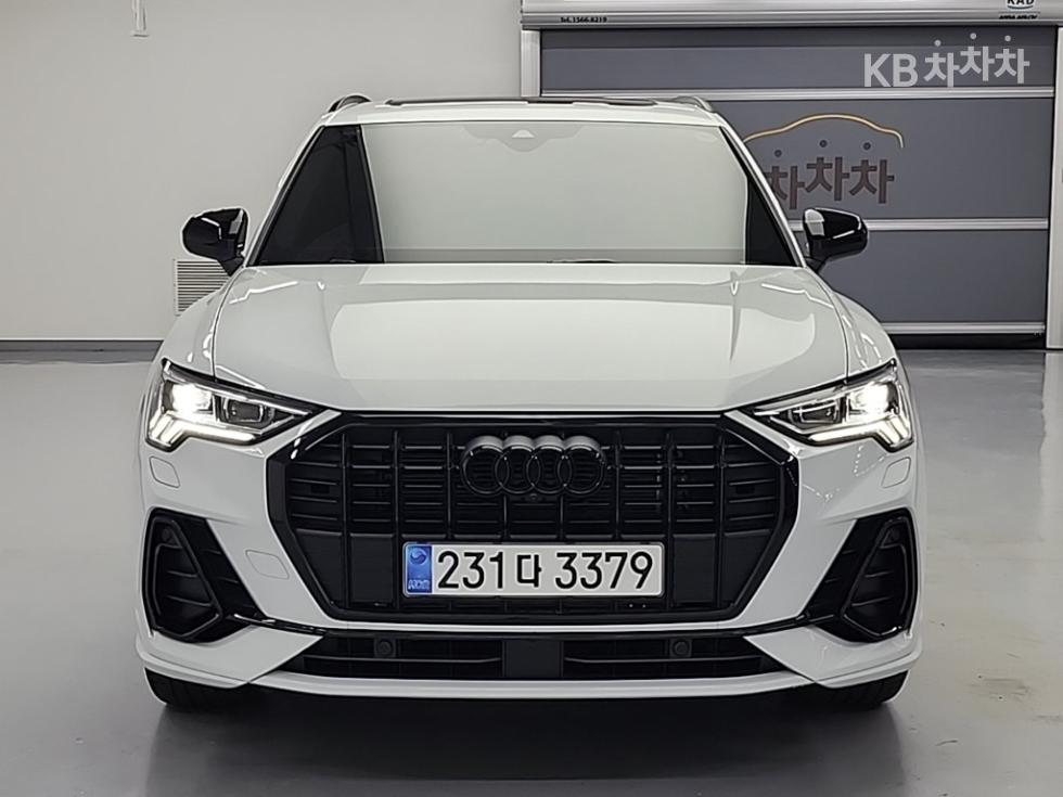 2025 Audi The New Q3(F3) photo