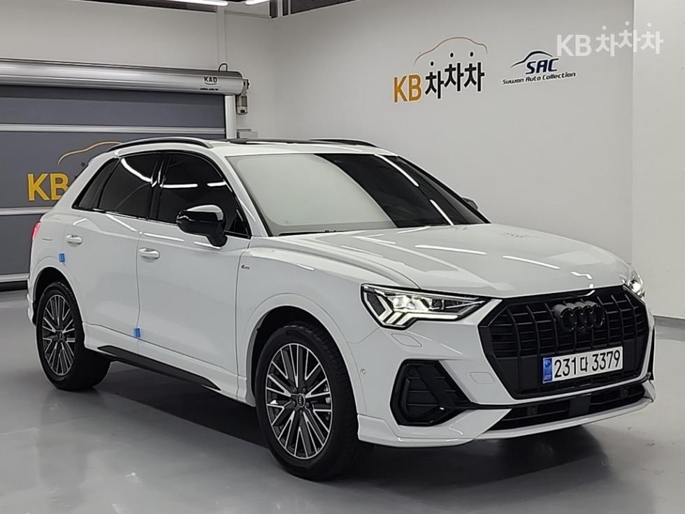 2025 Audi The New Q3(F3) photo