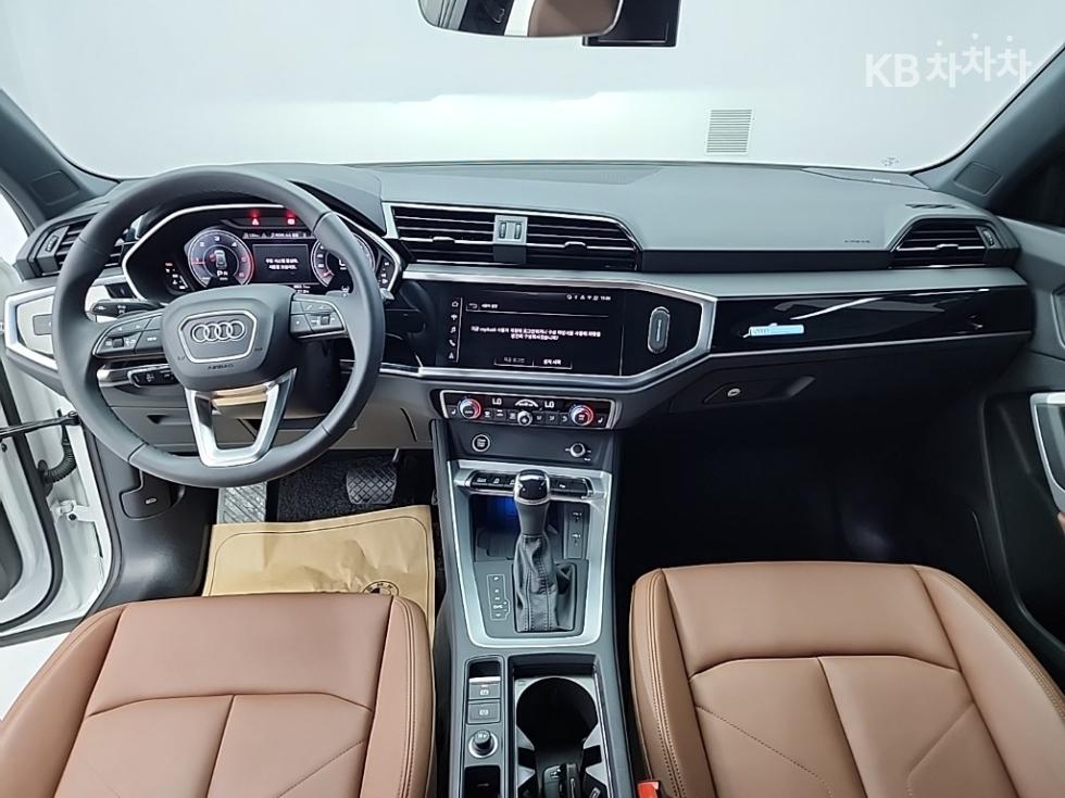 2025 Audi The New Q3(F3) photo