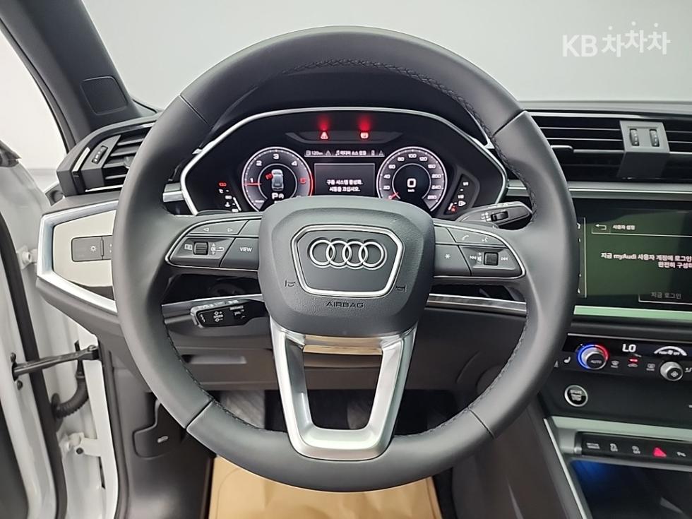 2025 Audi The New Q3(F3) photo