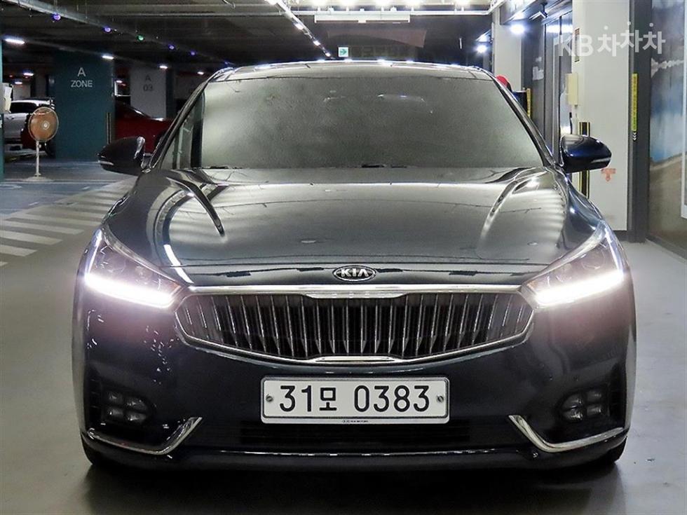 2016 - kia k7