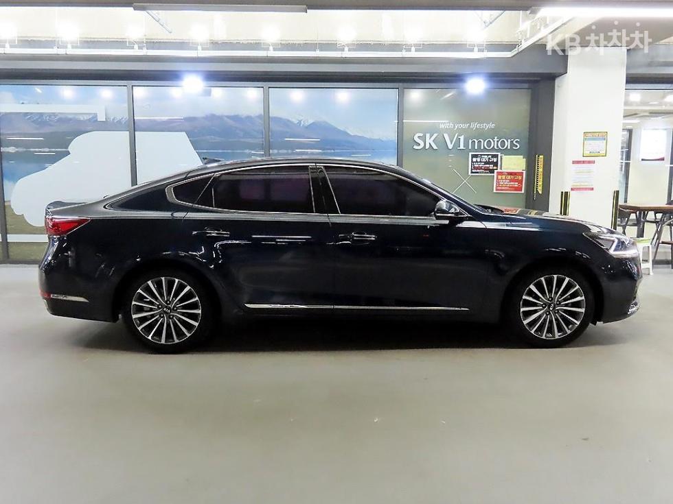 2016 - kia k7