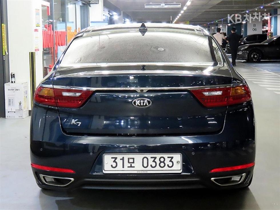 2016 - kia k7