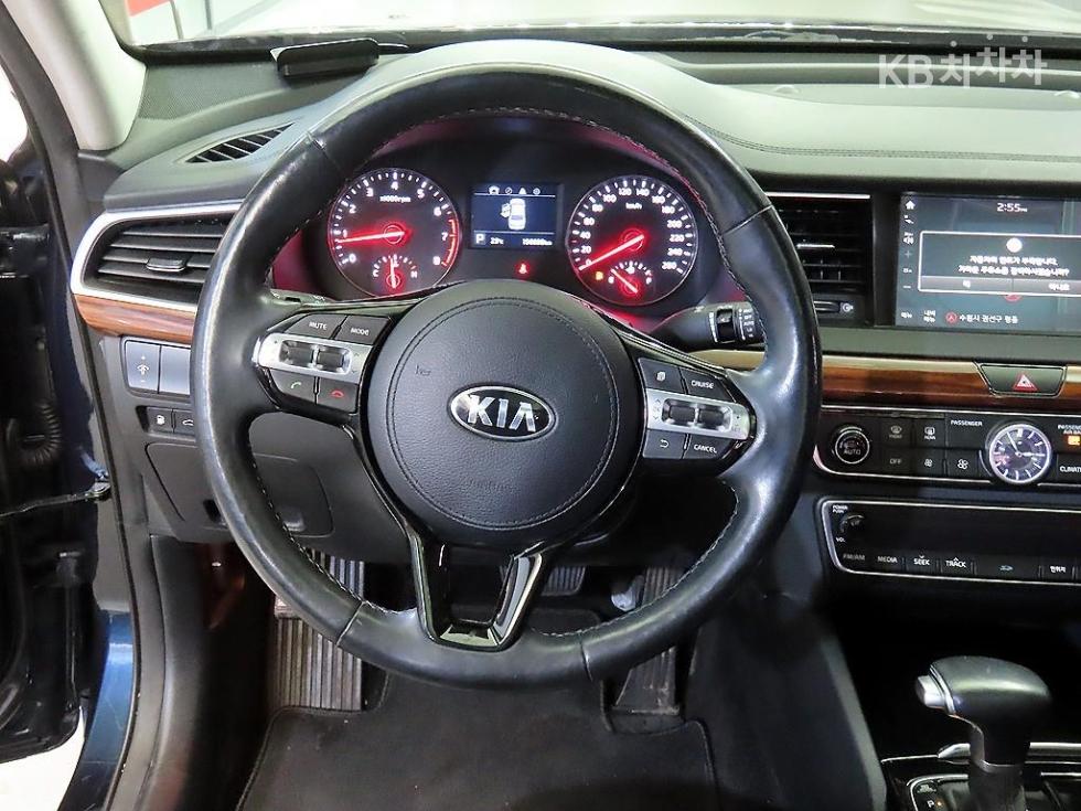 2016 - kia k7