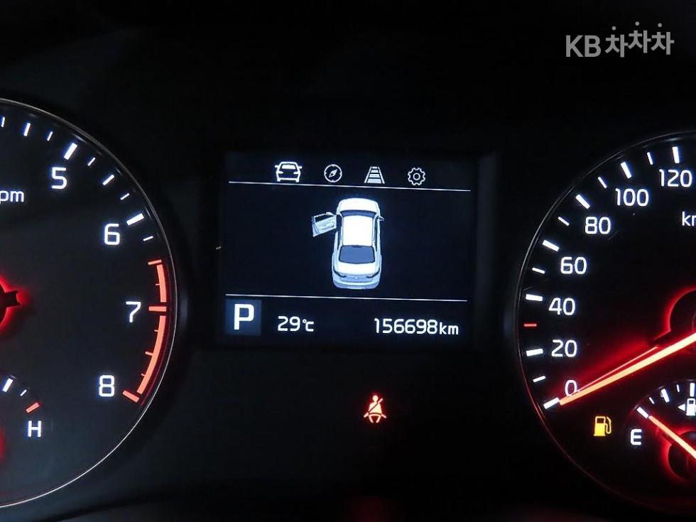2016 - kia k7