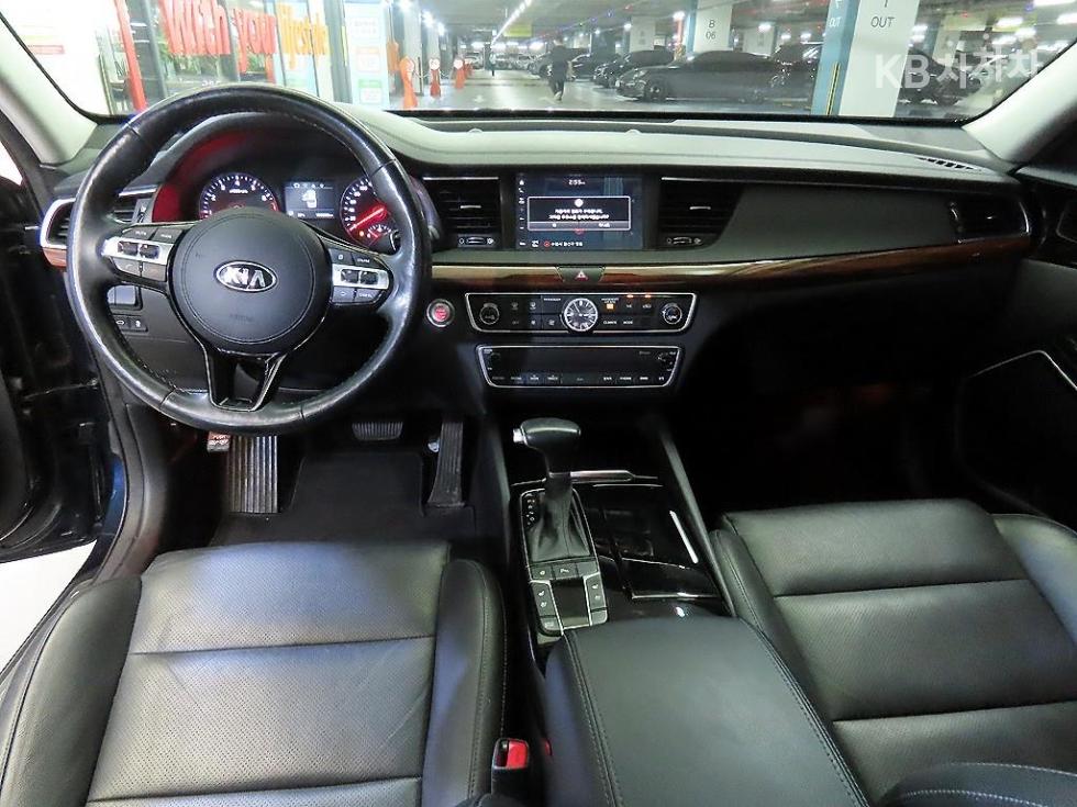 2016 - kia k7