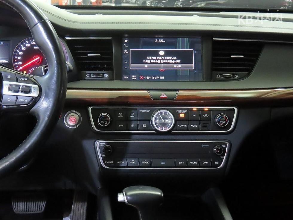 2016 - kia k7
