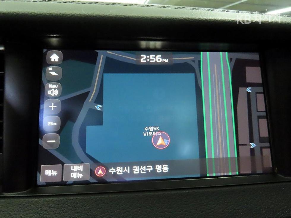 2016 - kia k7