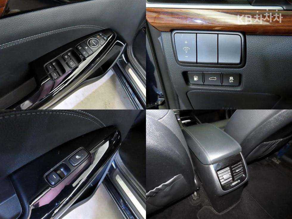 2016 - kia k7