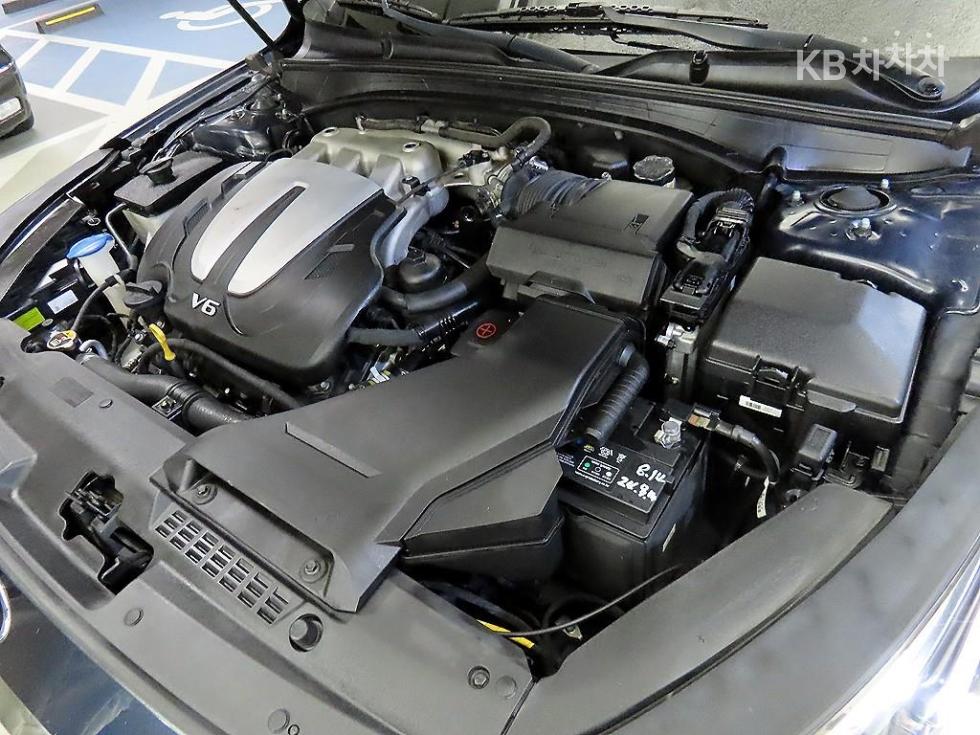 2016 - kia k7
