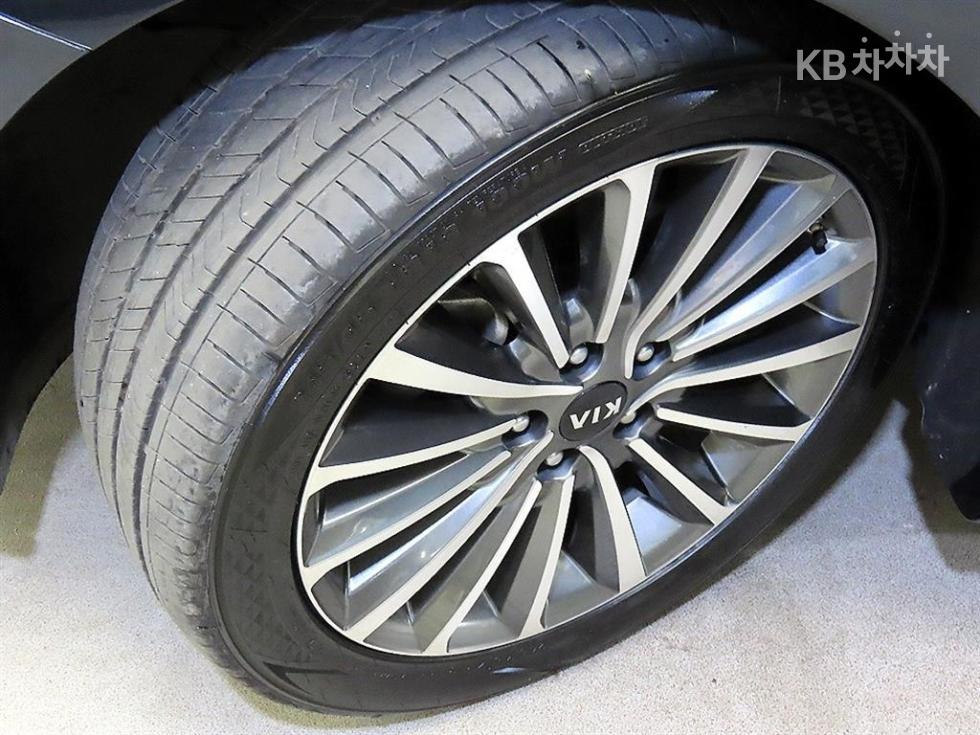 2016 - kia k7