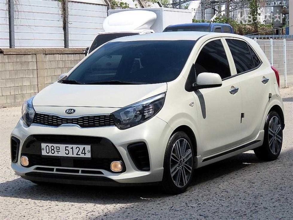 2019 - kia morning (ja)