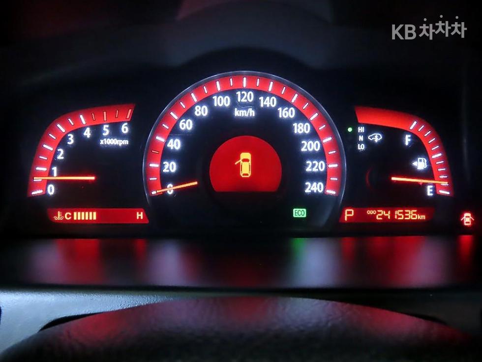 2012 - kia mohave