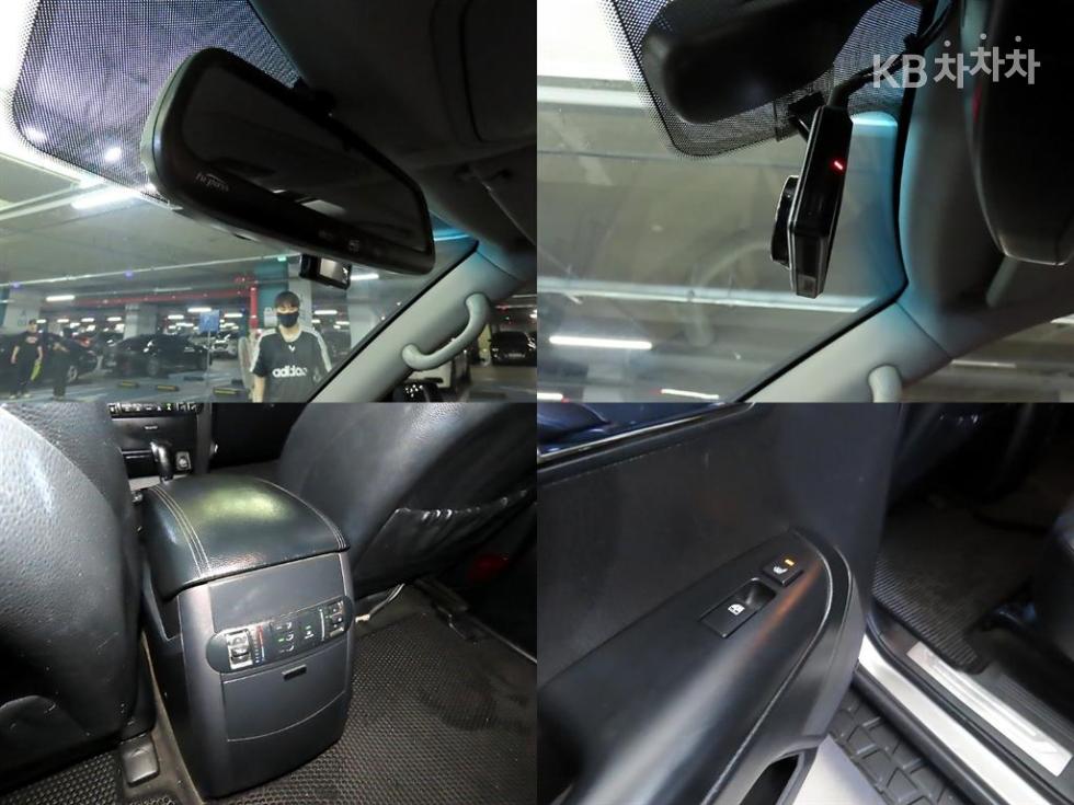 2012 - kia mohave