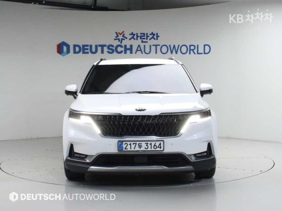 2021 - kia carnival