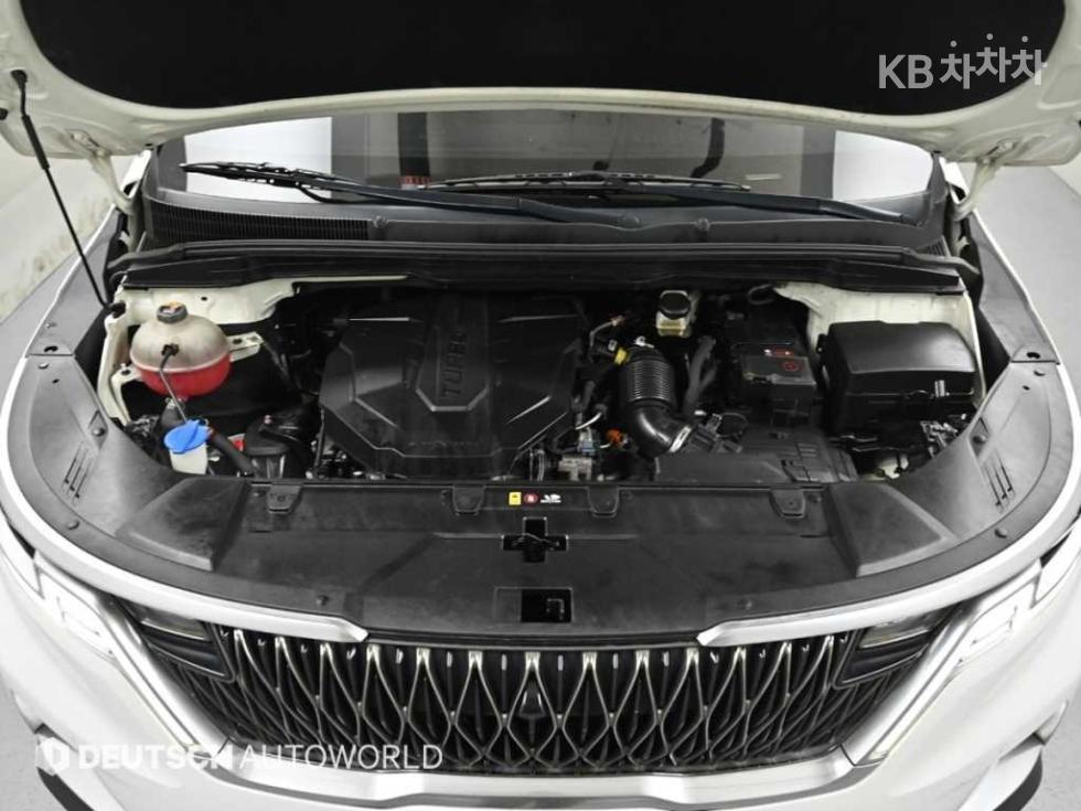 2021 - kia carnival