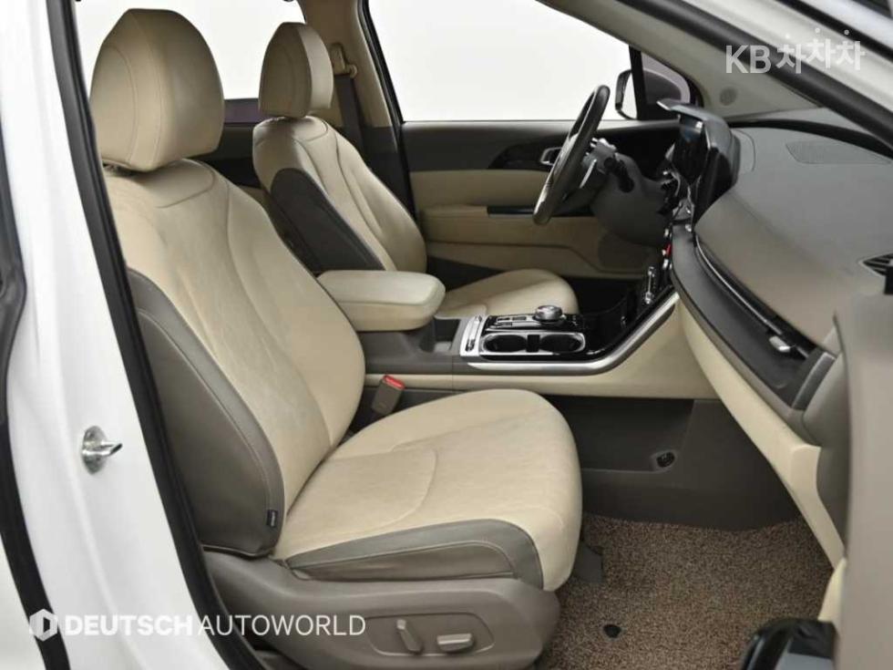 2021 - kia carnival