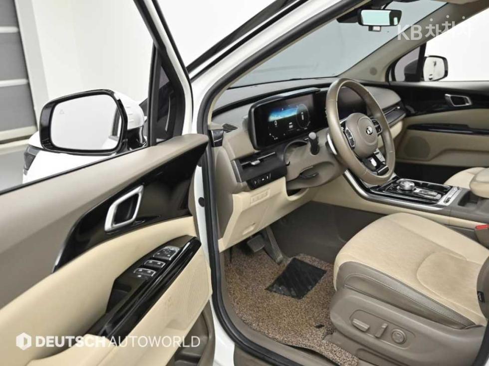 2021 - kia carnival