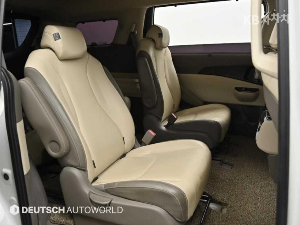 2021 - kia carnival