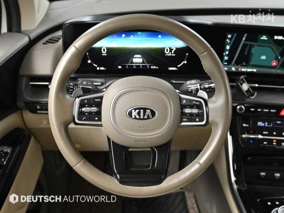 2021 - kia carnival