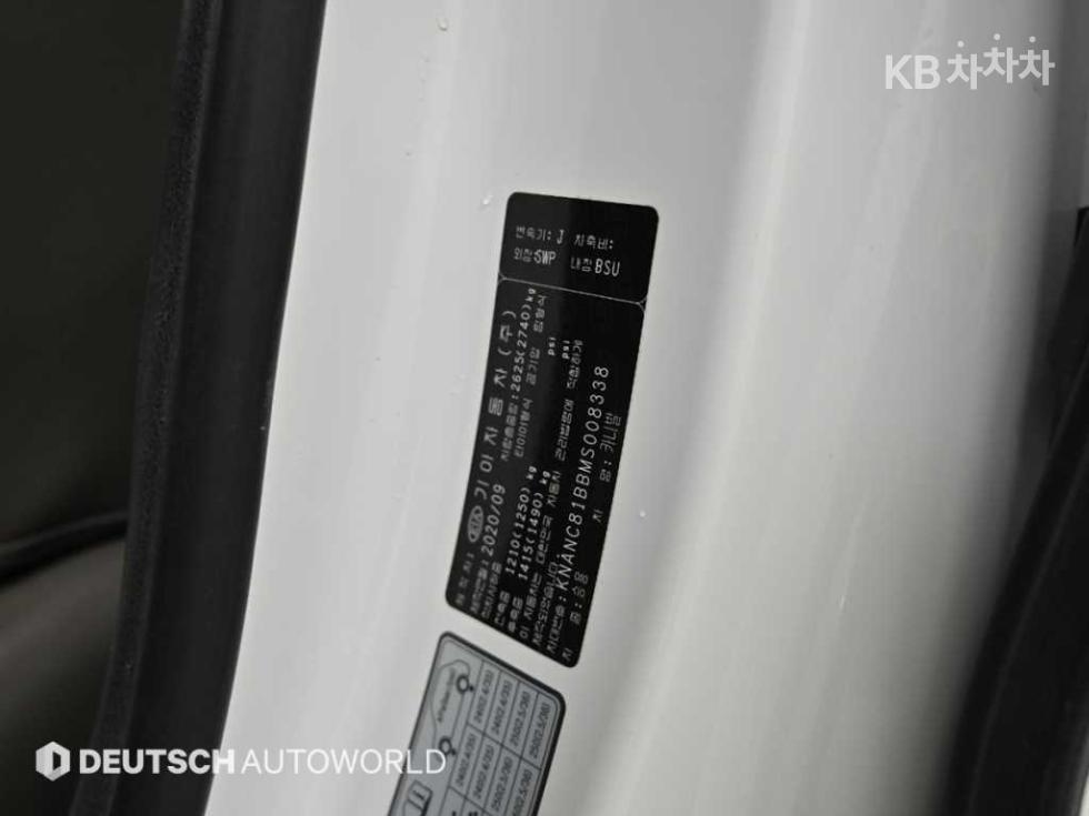 2021 - kia carnival
