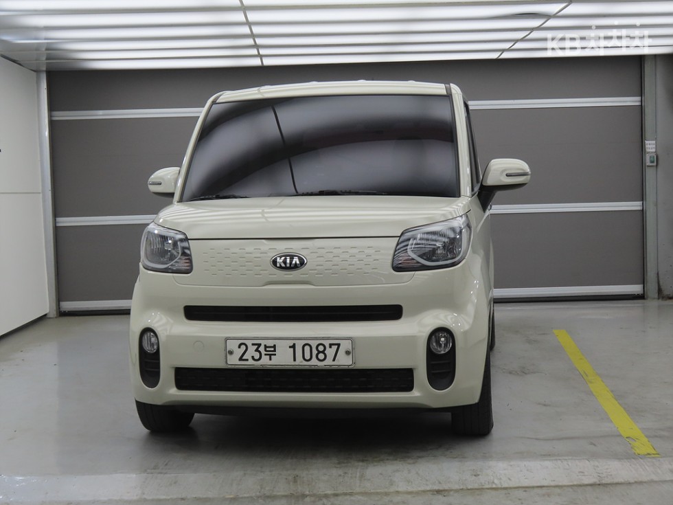 2018 - kia ray