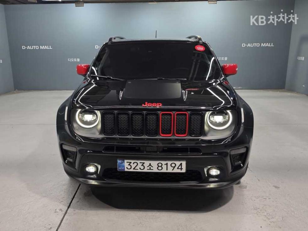 2023 - jeep renegade