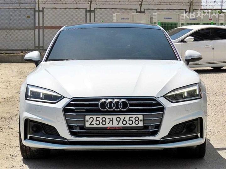 Audi A5 8W6 45 TFSI Quattro Sportback Base Type