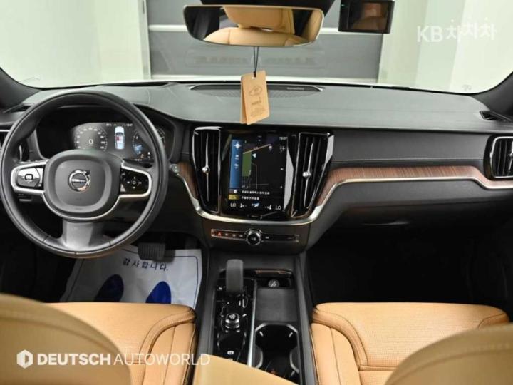 Volvo V60 CC B5 AWD Pro 8