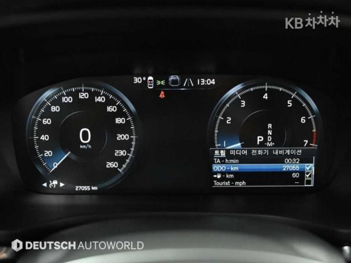 Volvo V60 CC B5 AWD Pro 9