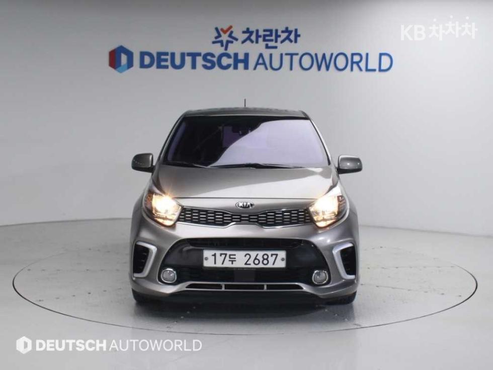 2017 - kia morning (ja)