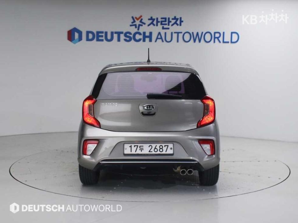 2017 - kia morning (ja)