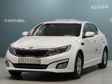 Kia K5 LPI 럭셔리 — foto 1