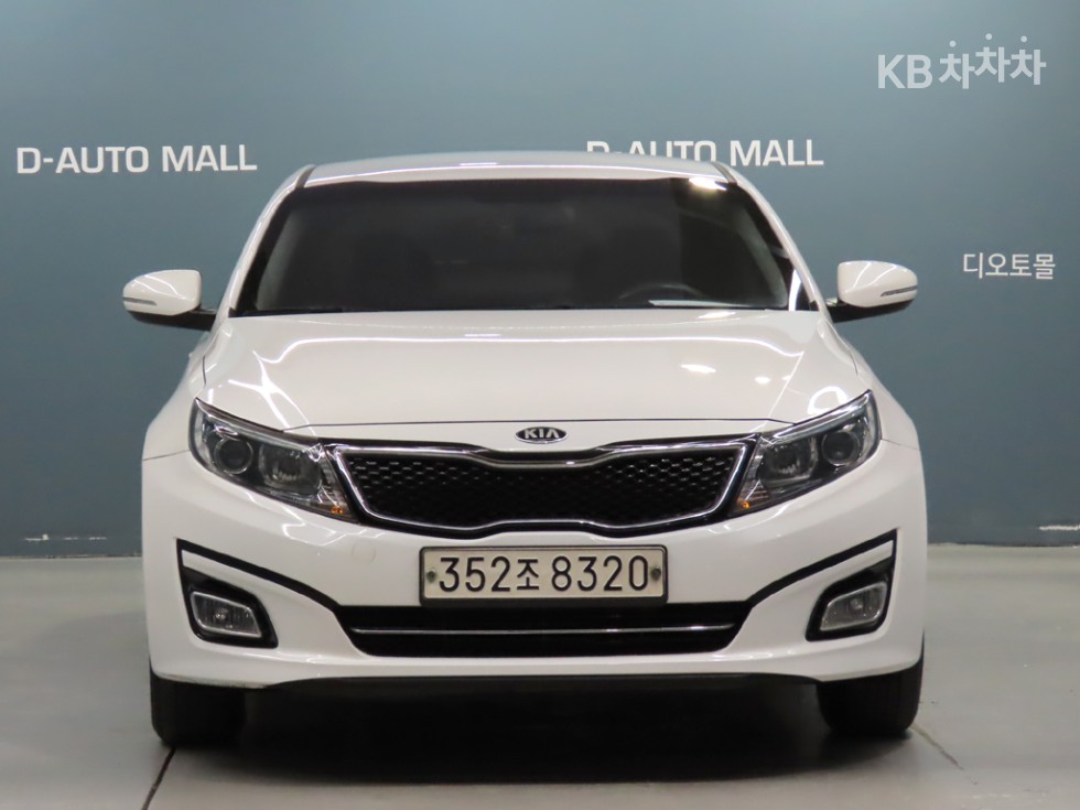 2015 - kia k5