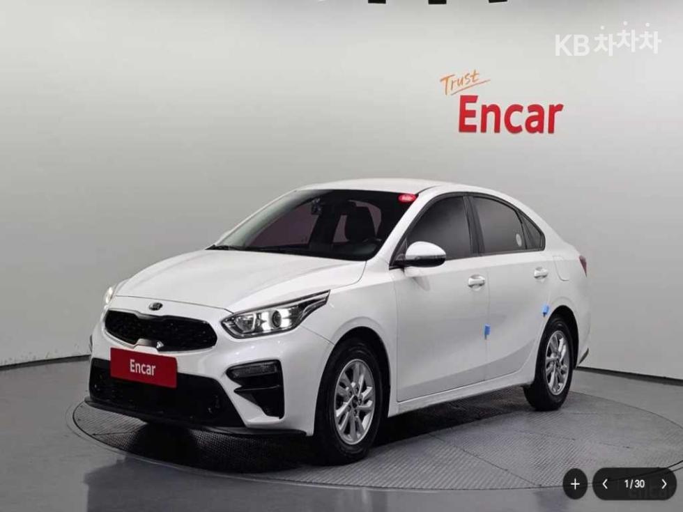 2019 kia k3