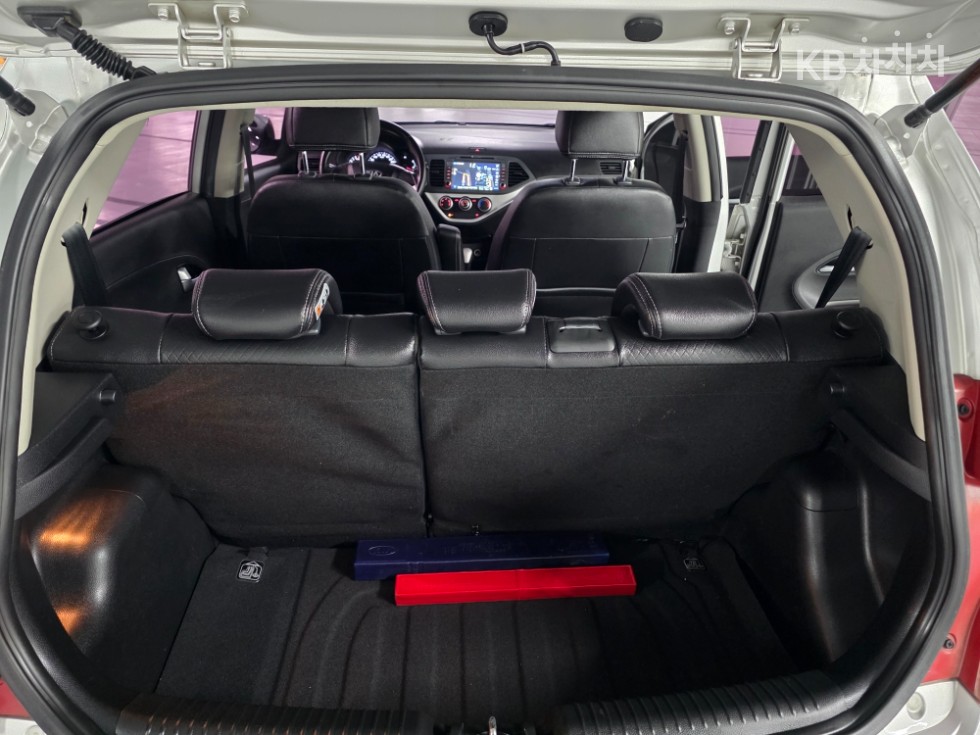 2015 - kia all