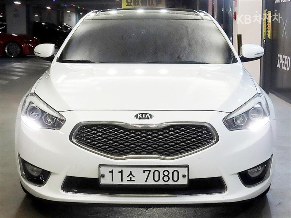 2015 - kia k7