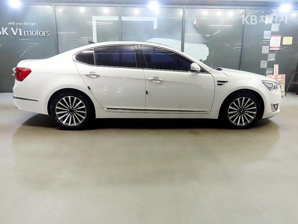 2015 - kia k7
