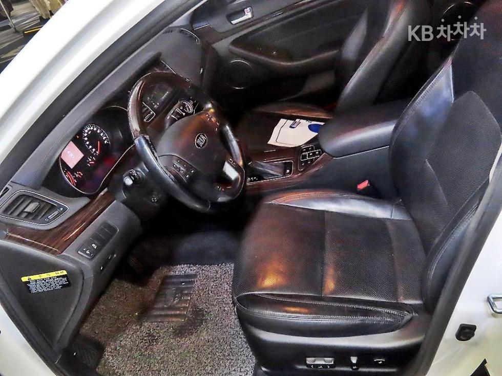 2015 - kia k7