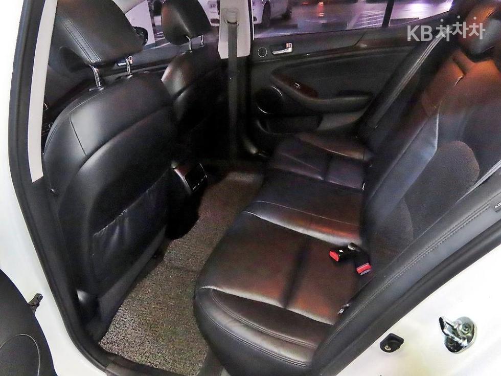 2015 - kia k7