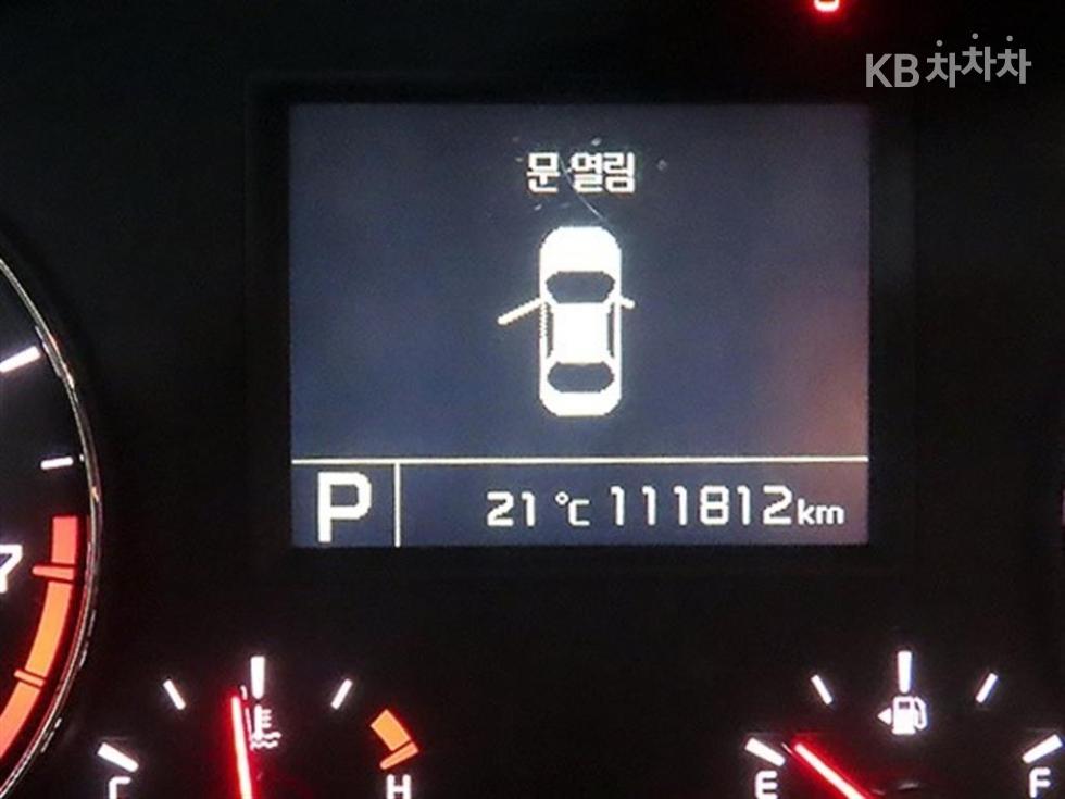 2015 - kia k7