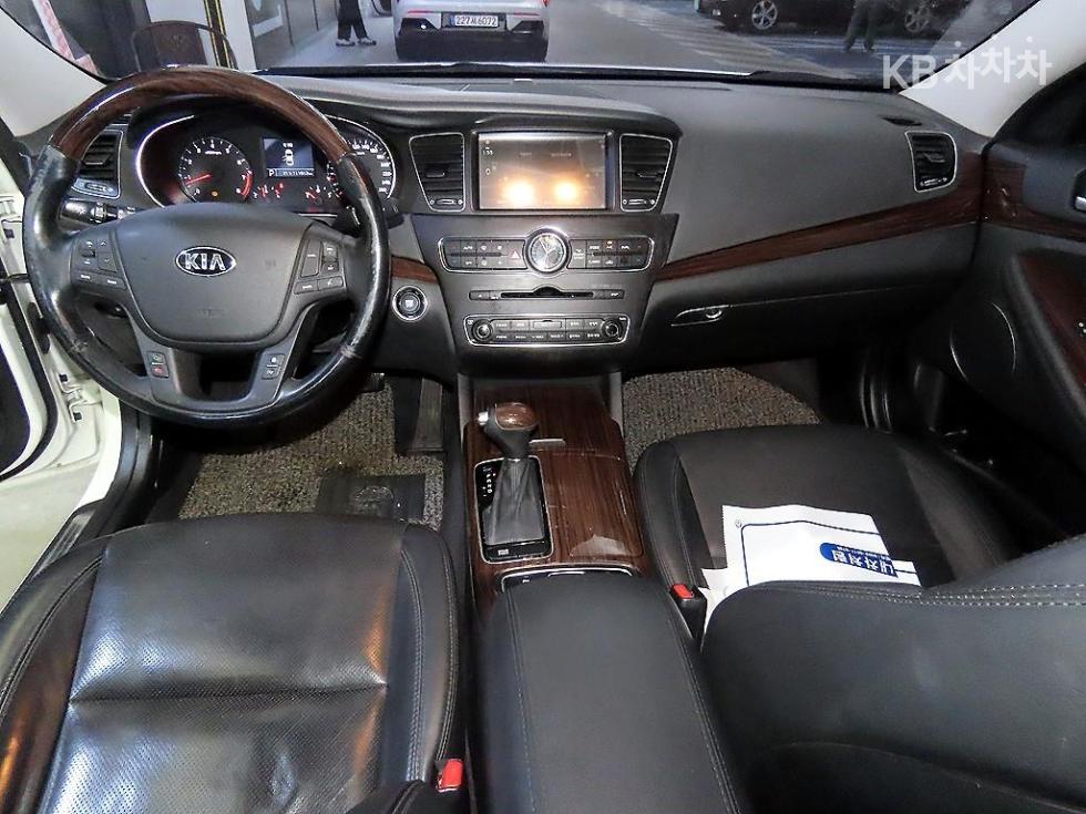 2015 - kia k7
