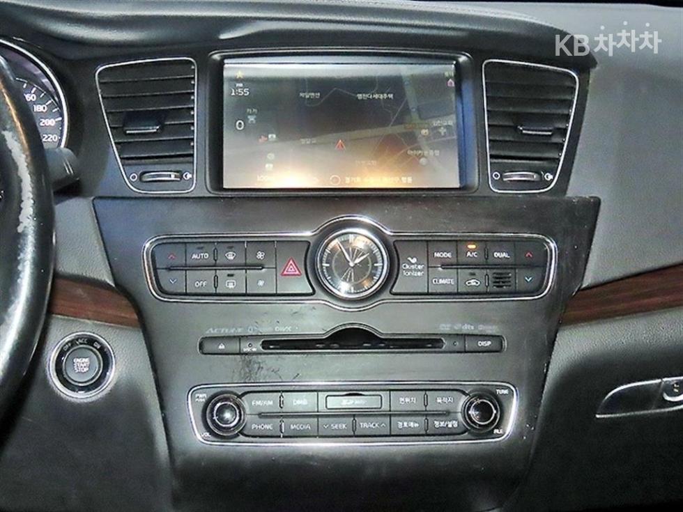 2015 - kia k7