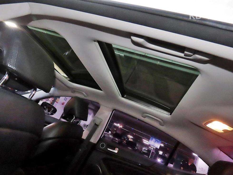 2015 - kia k7