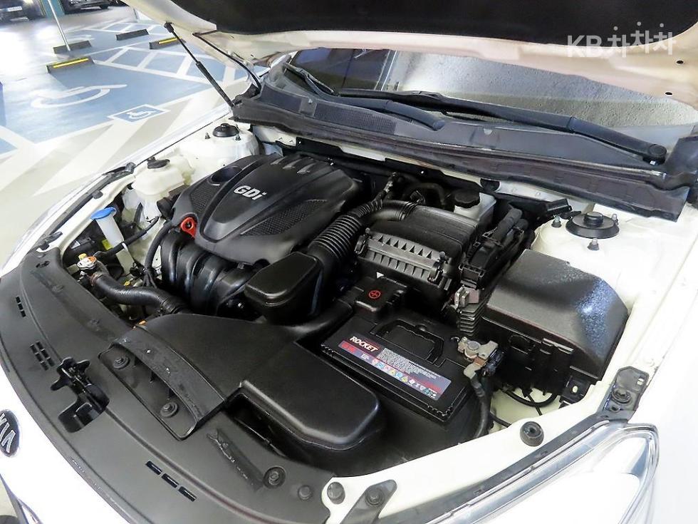 2015 - kia k7