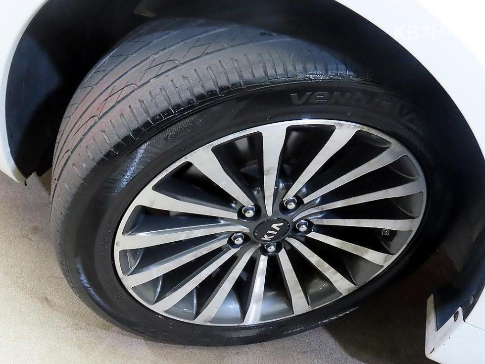 2015 - kia k7