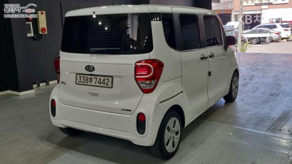2019 - kia ray