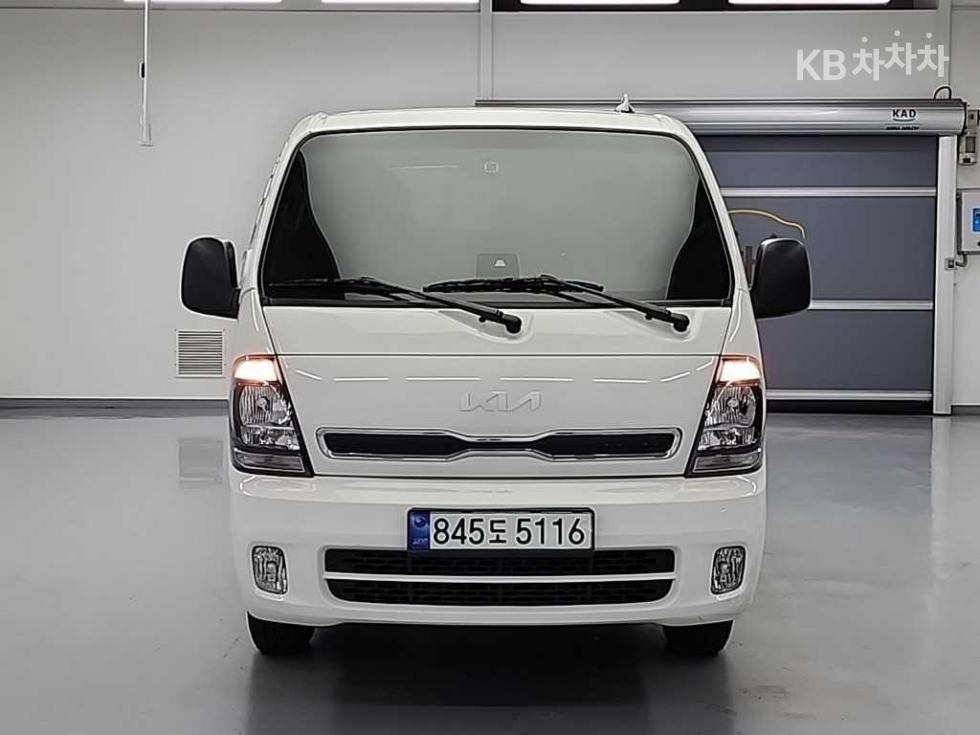 2024 - kia bongo iii